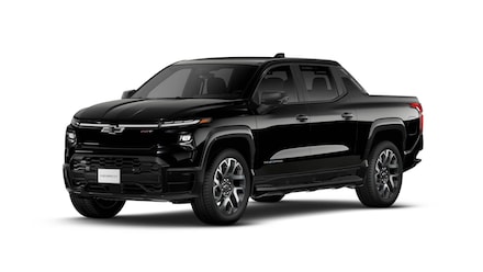 2025 Chevrolet Silverado EV RST - Extended Range Truck