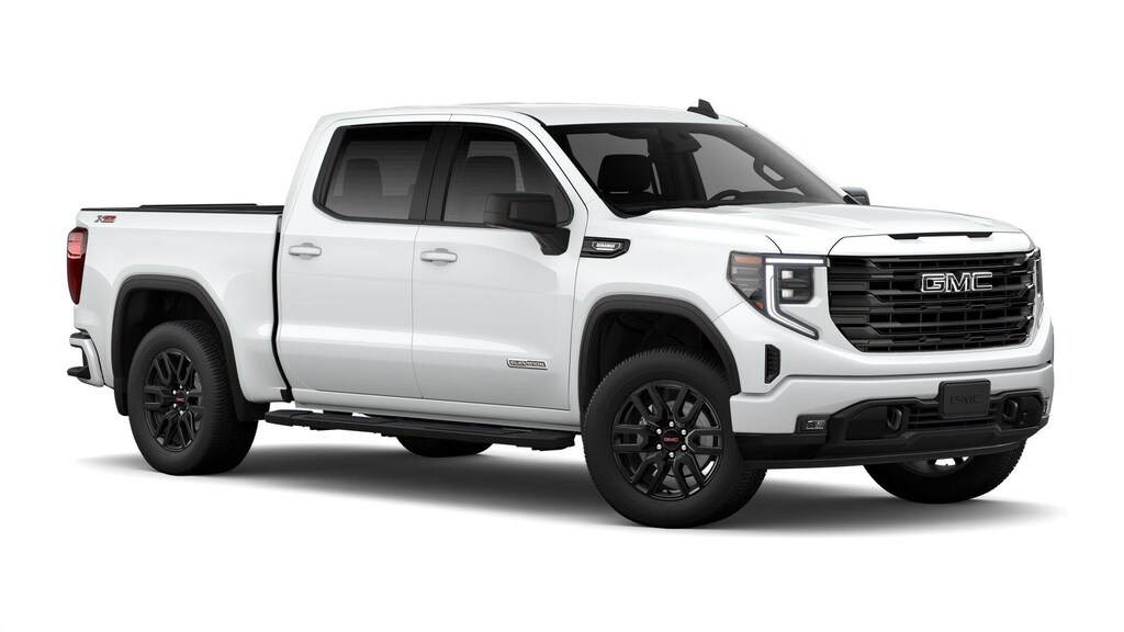 New 2025 GMC Sierra 1500 Elevation Truck
