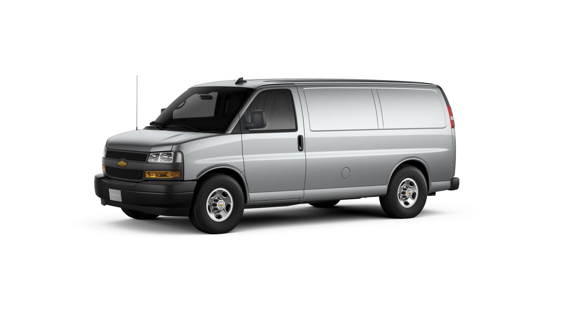 2025 Chevrolet Express Cargo Work Van - Photo 31