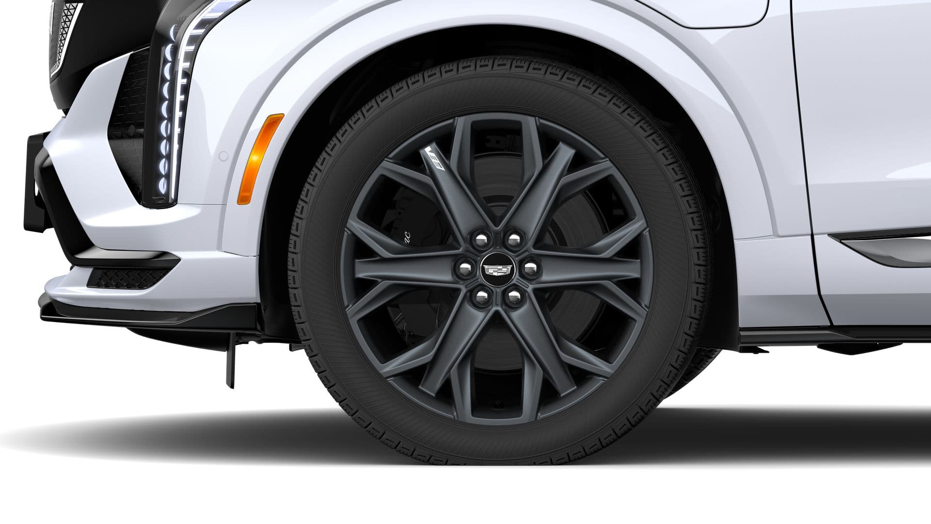 2027 Cadillac OPTIQ V-Series - Photo 14