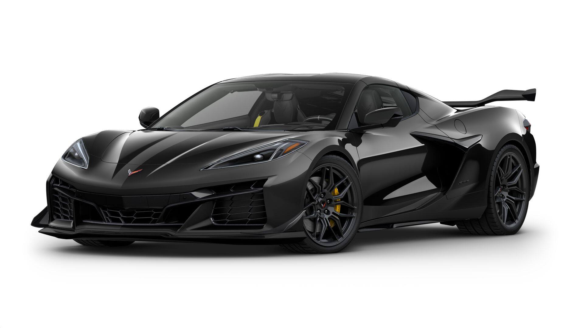 2026 Chevrolet Corvette Z06 Coupe 3LZ's photo