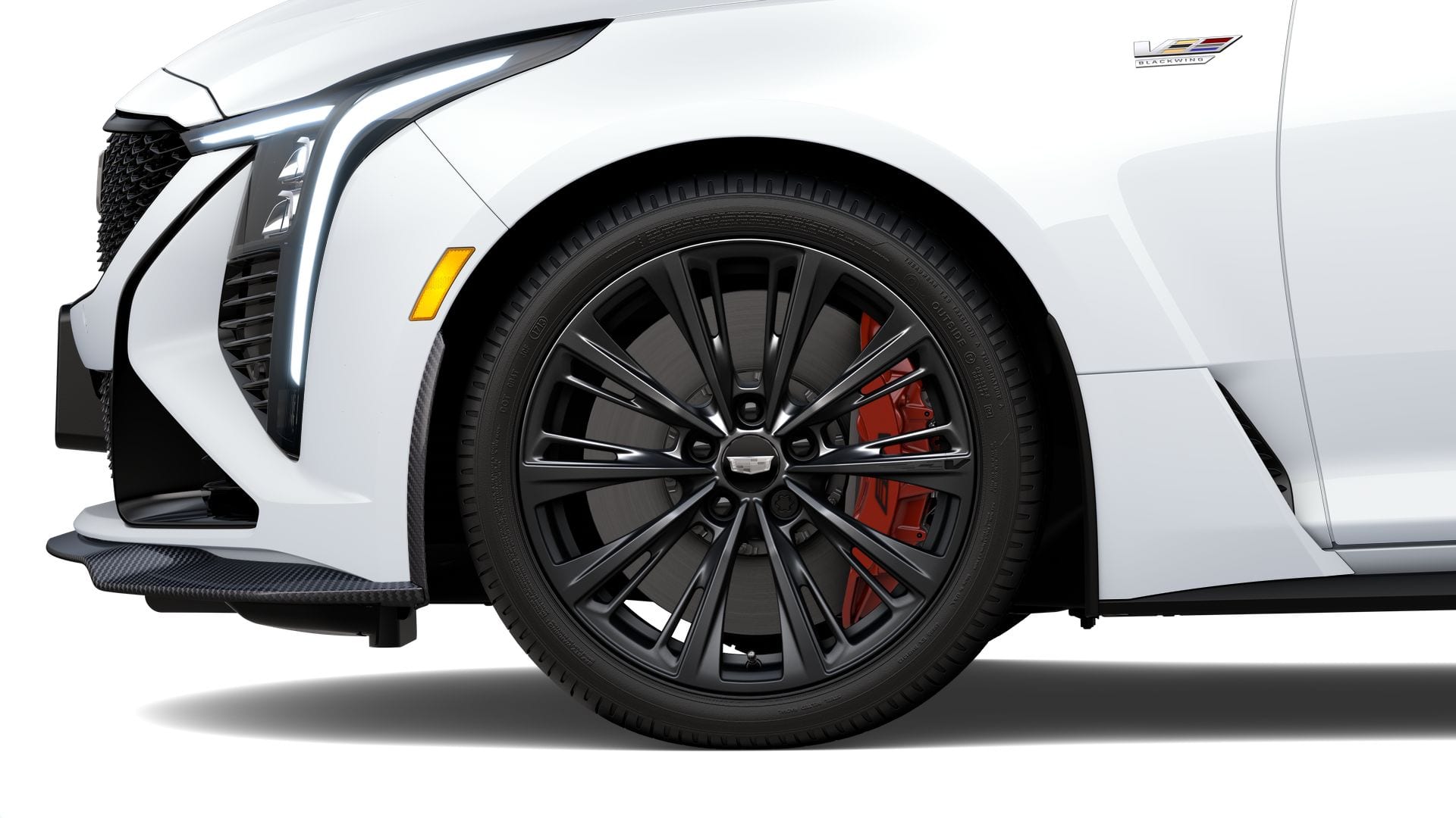 2026 Cadillac CT5 V-Series Blackwing - Photo 31