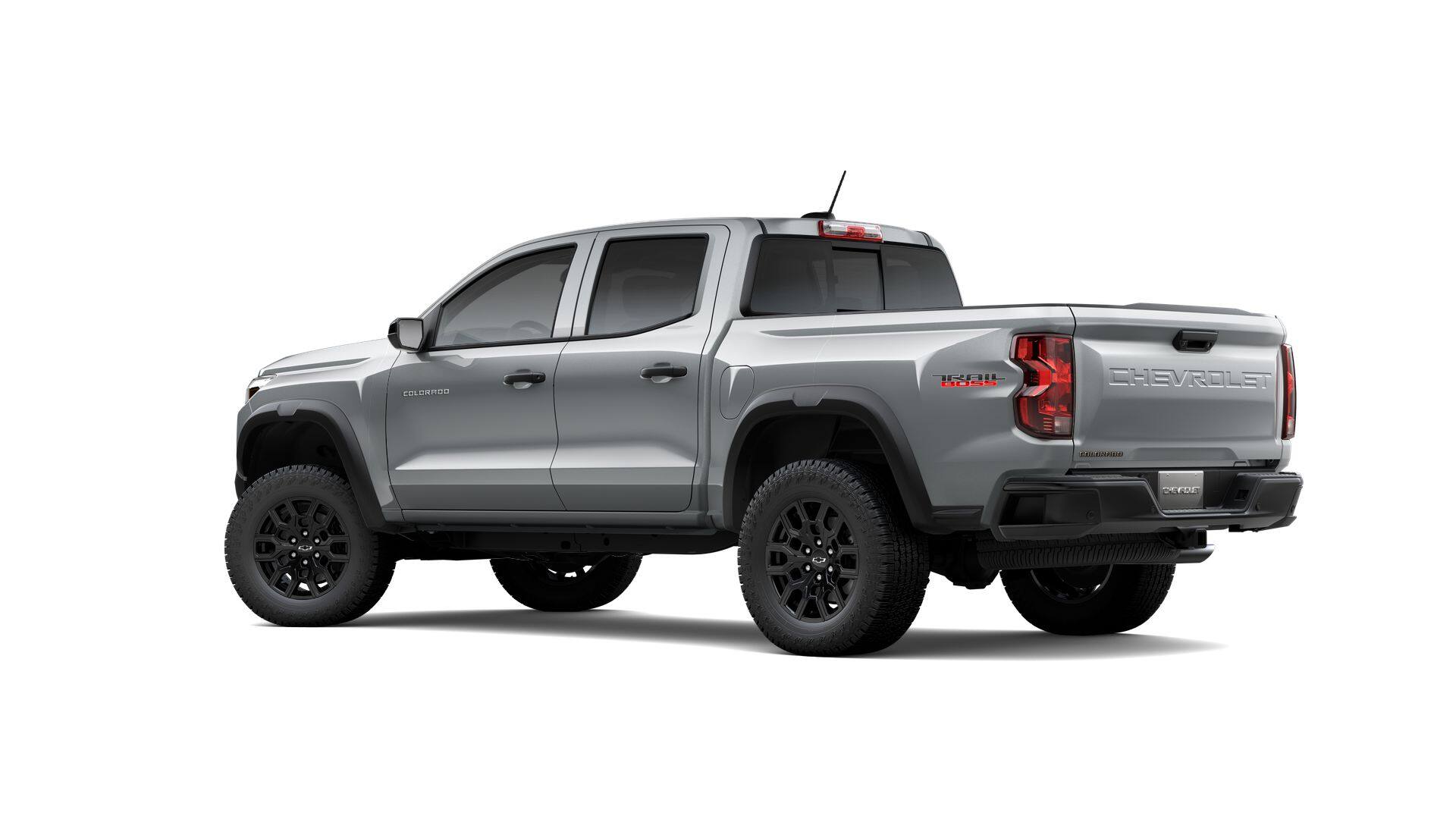 2026 Chevrolet Colorado Trail Boss photo 3