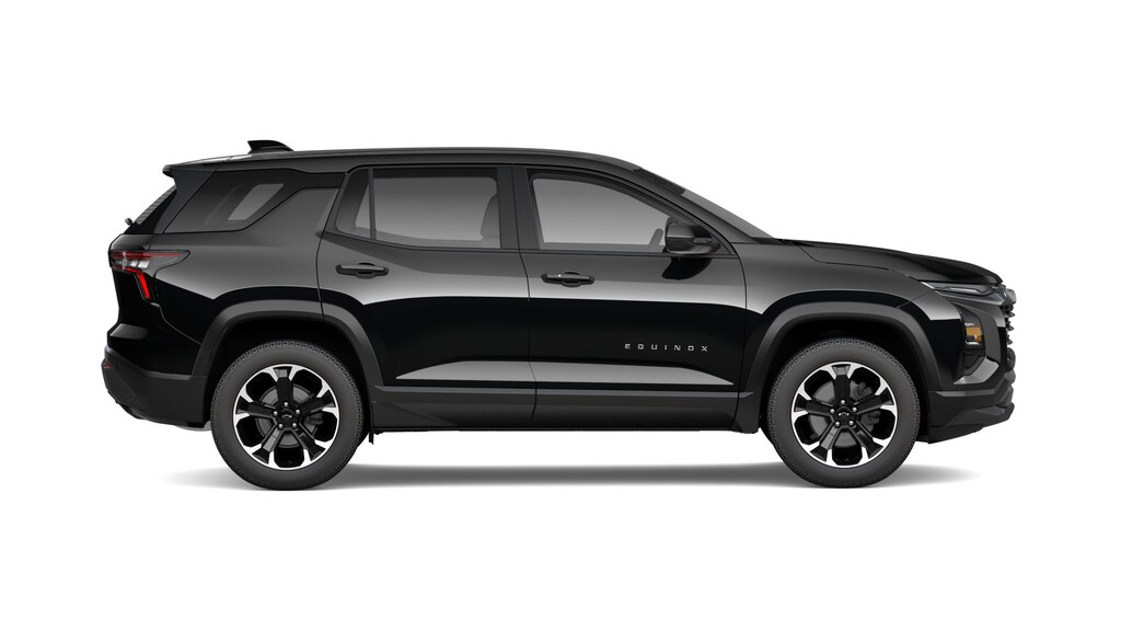 New 2027 Chevrolet Equinox FWD LT SUV