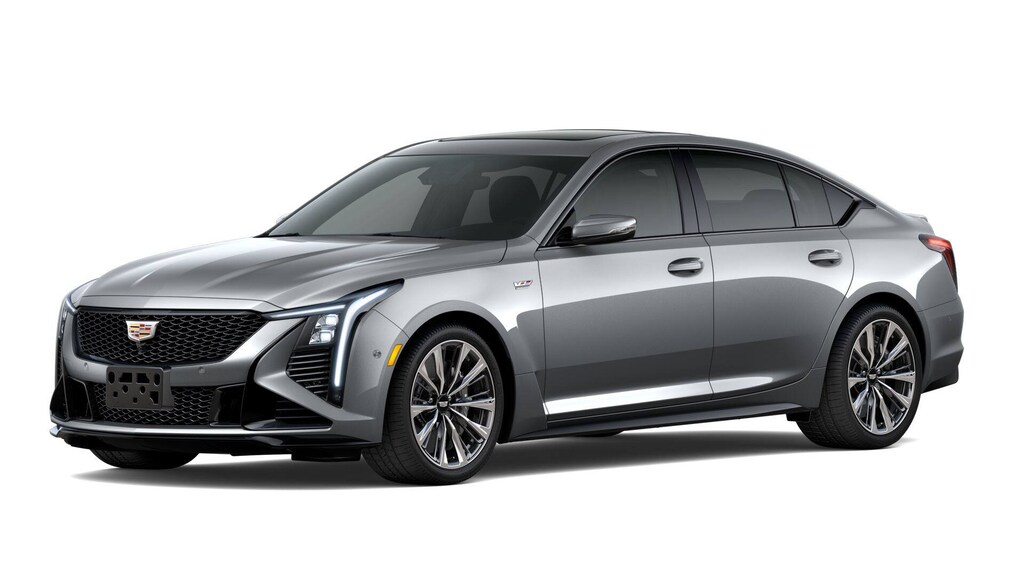 New 2026 CADILLAC CT5-V V-Series Blackwing Sedan