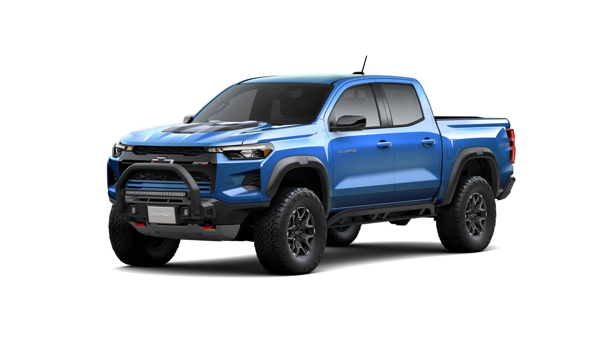 2026 Chevrolet Colorado ZR2 - Photo 58
