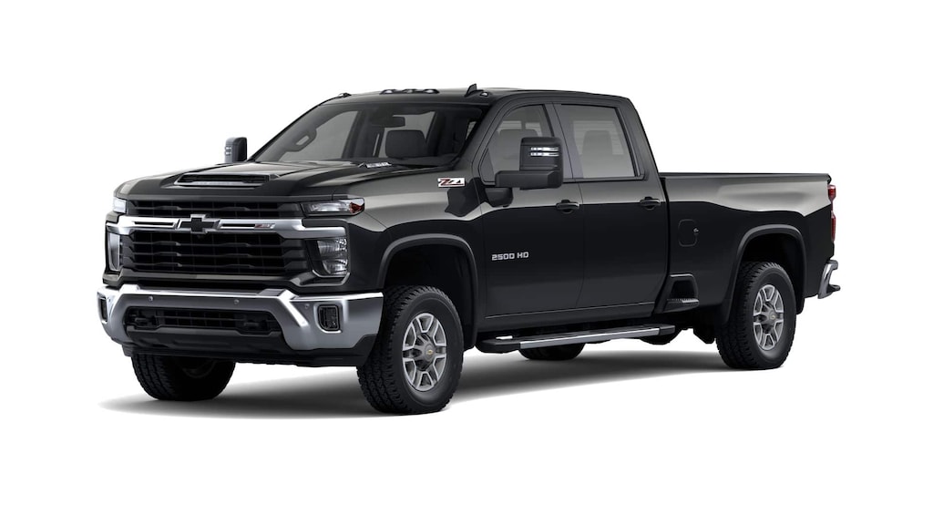 New 2026 Chevrolet Silverado 2500 HD LT Truck
