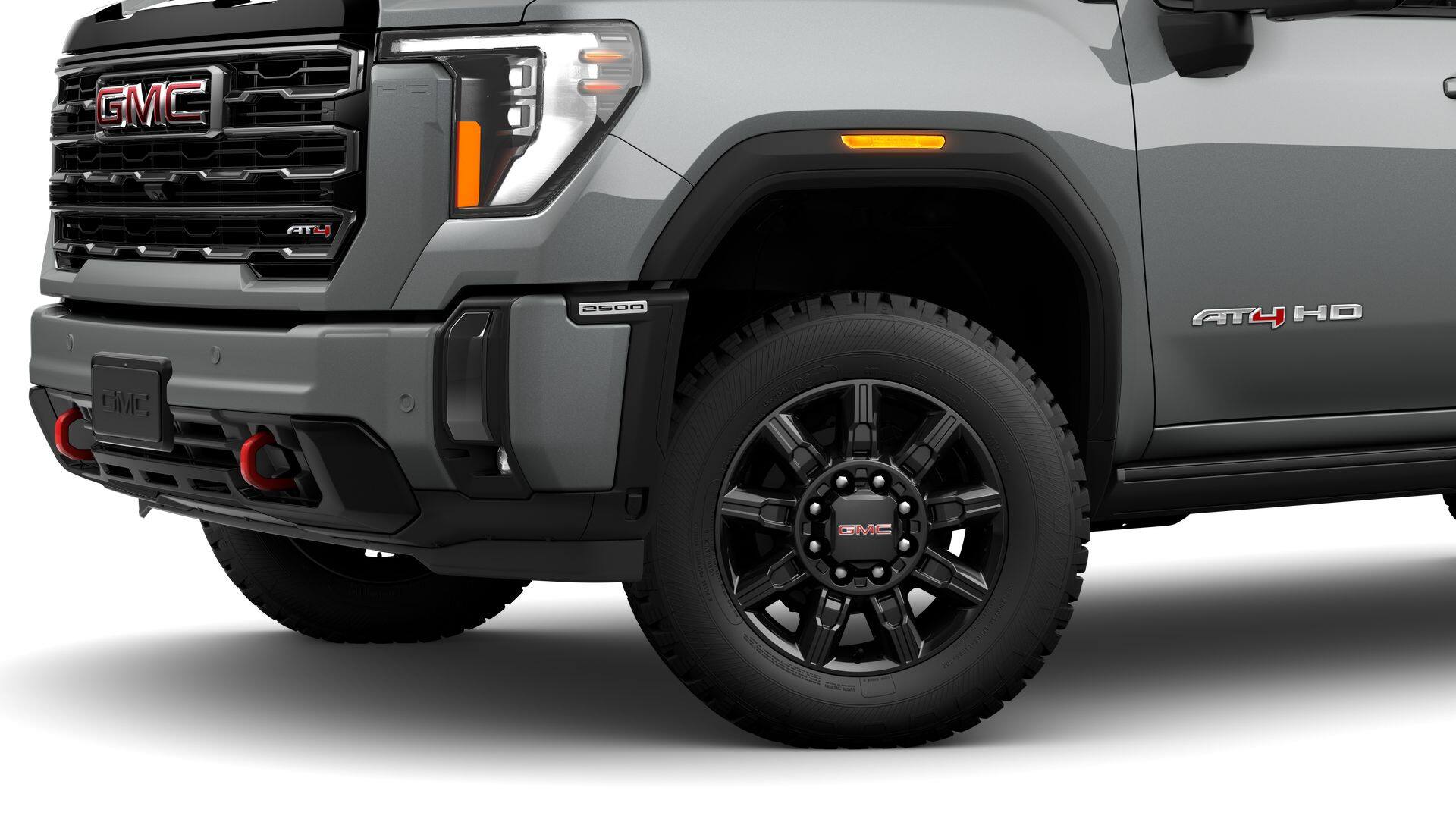 2026 GMC Sierra 2500HD AT4 - Photo 53