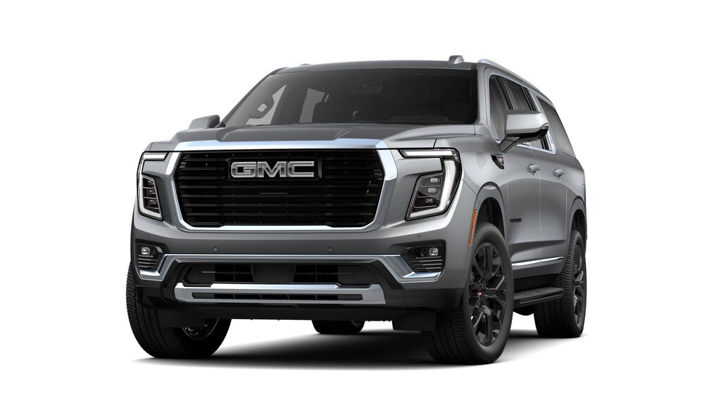 New 2026 GMC Yukon XL Elevation SUV