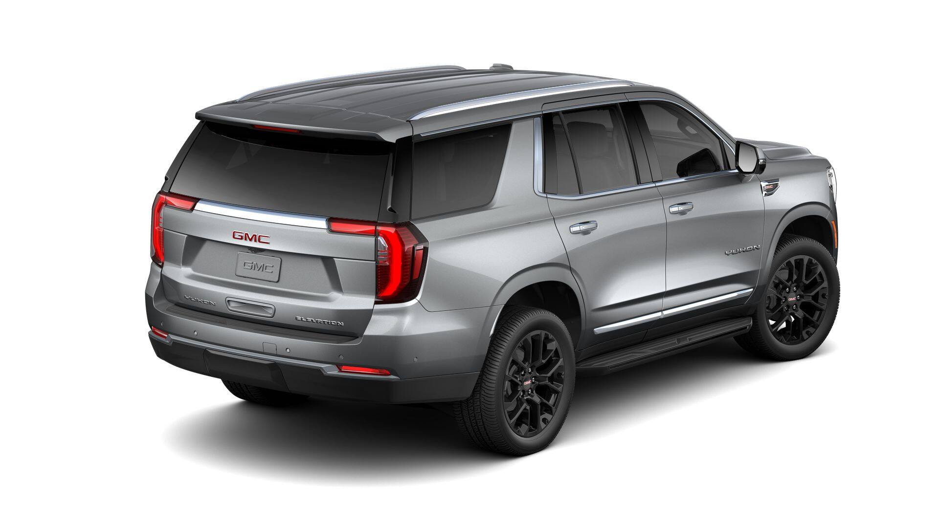 2026 Gmc Yukon photo 3