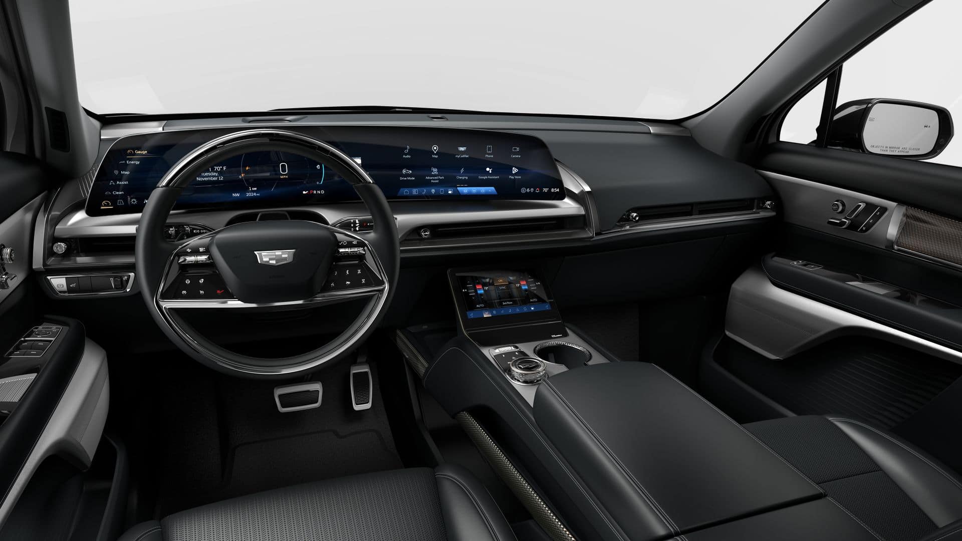 Thumbnail: 2026 Cadillac Vistiq - 10