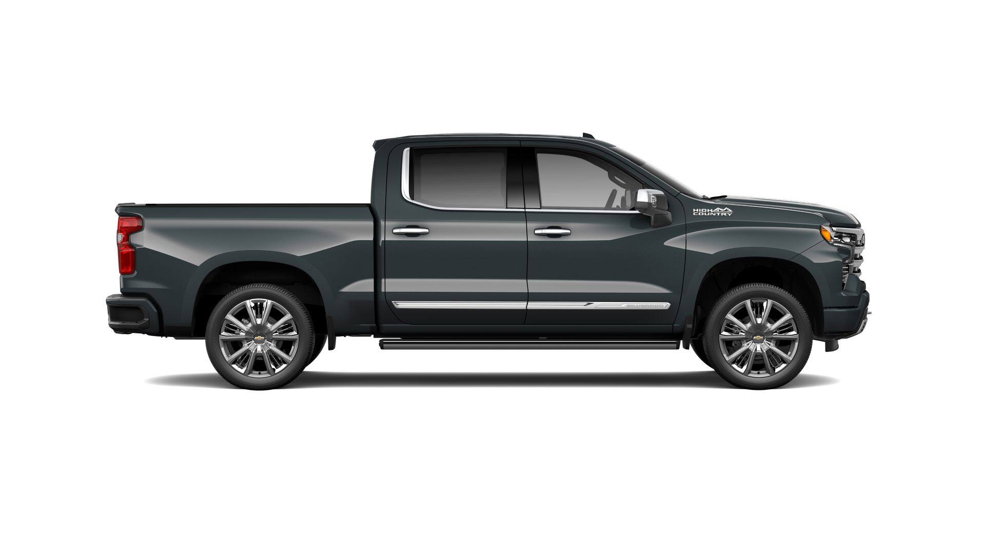 2026 Chevrolet Silverado 1500 High Country photo 3