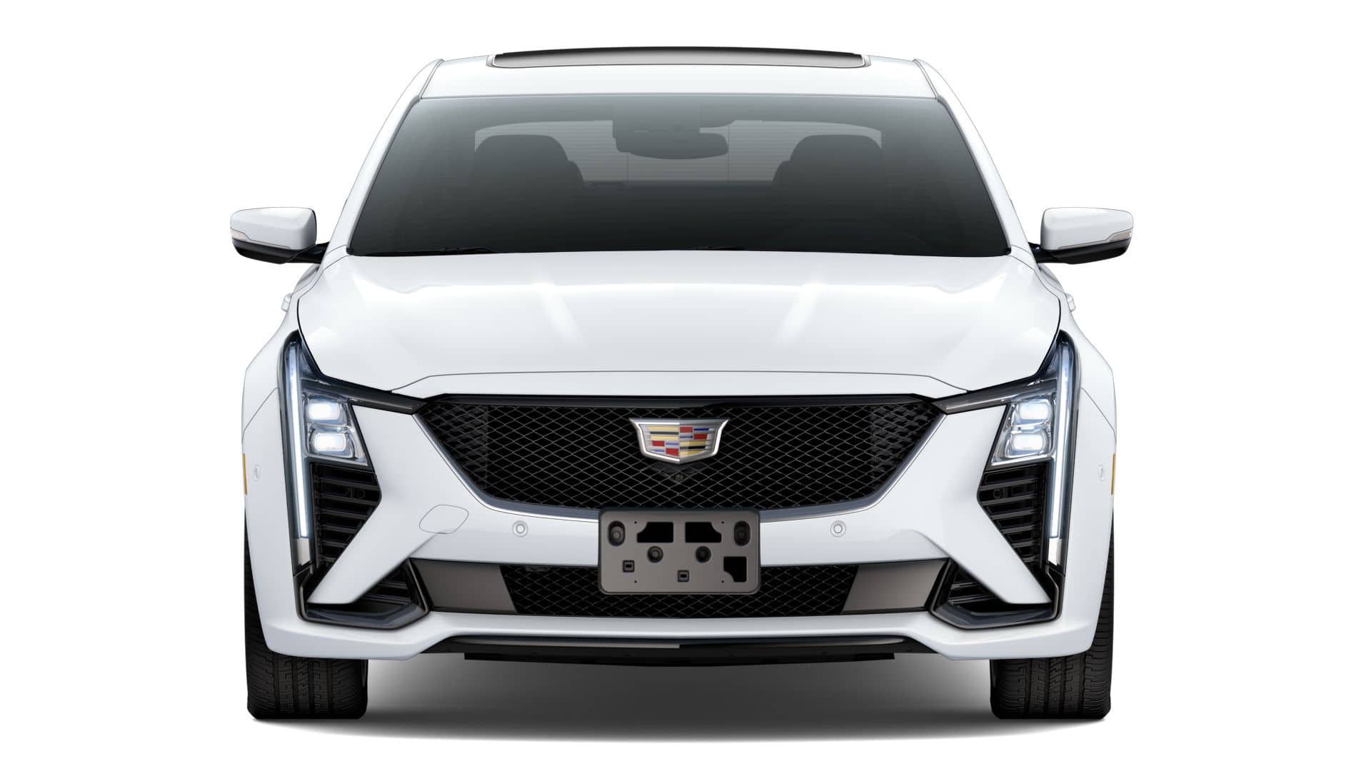 2026 Cadillac CT5 Sport photo 2