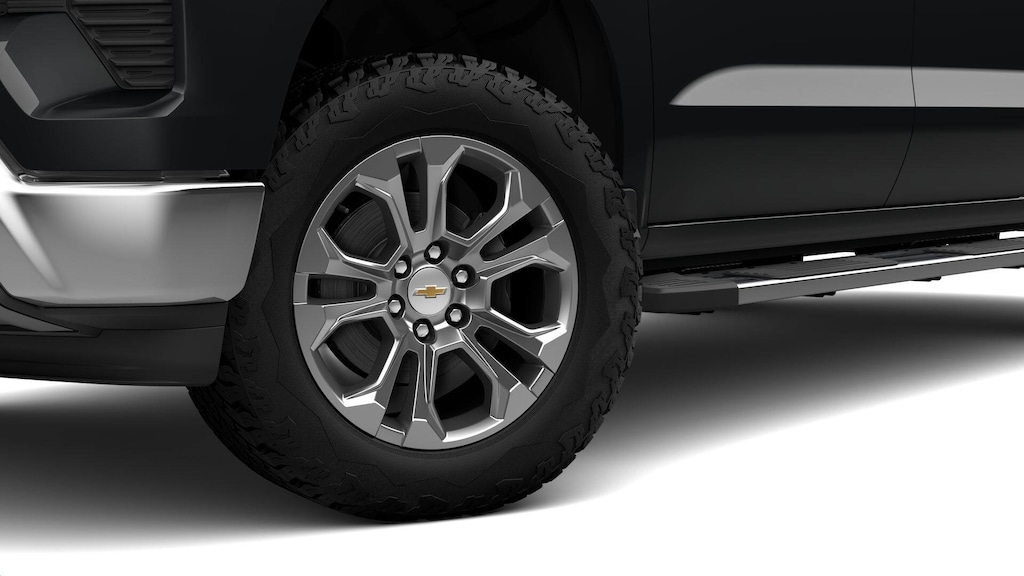 New 2026 Chevrolet Silverado 1500 LTZ Truck