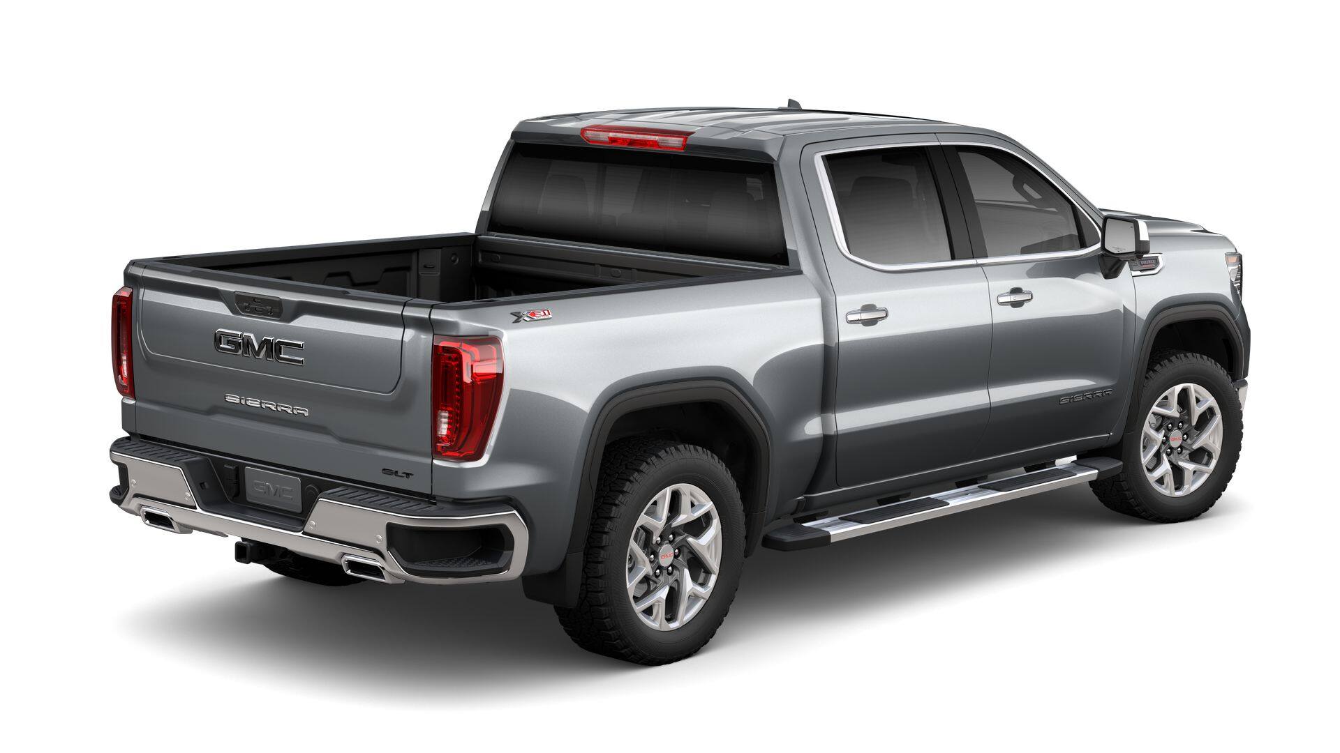 2026 GMC Sierra 1500 SLT - Photo 51