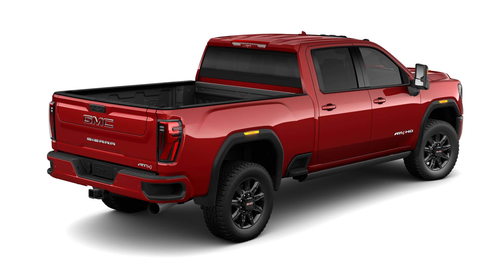 2026 Gmc Sierra 2500 HD AT4 photo 3