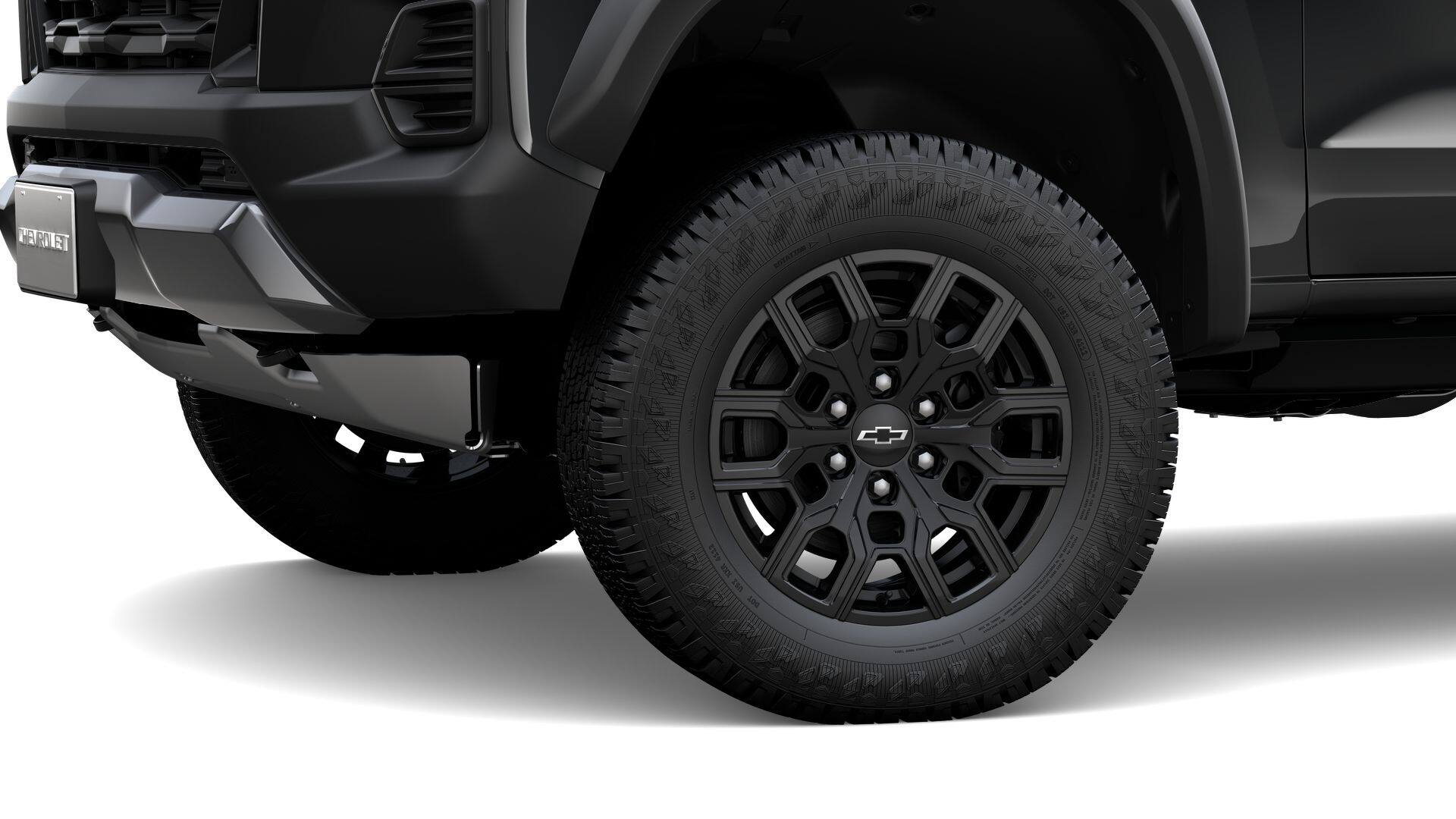 2026 Chevrolet Colorado Trail Boss - Photo 27