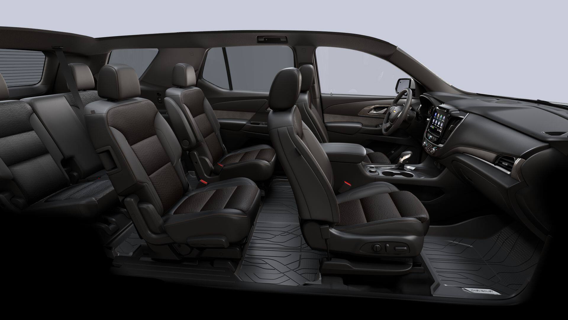 2023 Chevrolet Traverse High Country photo 10