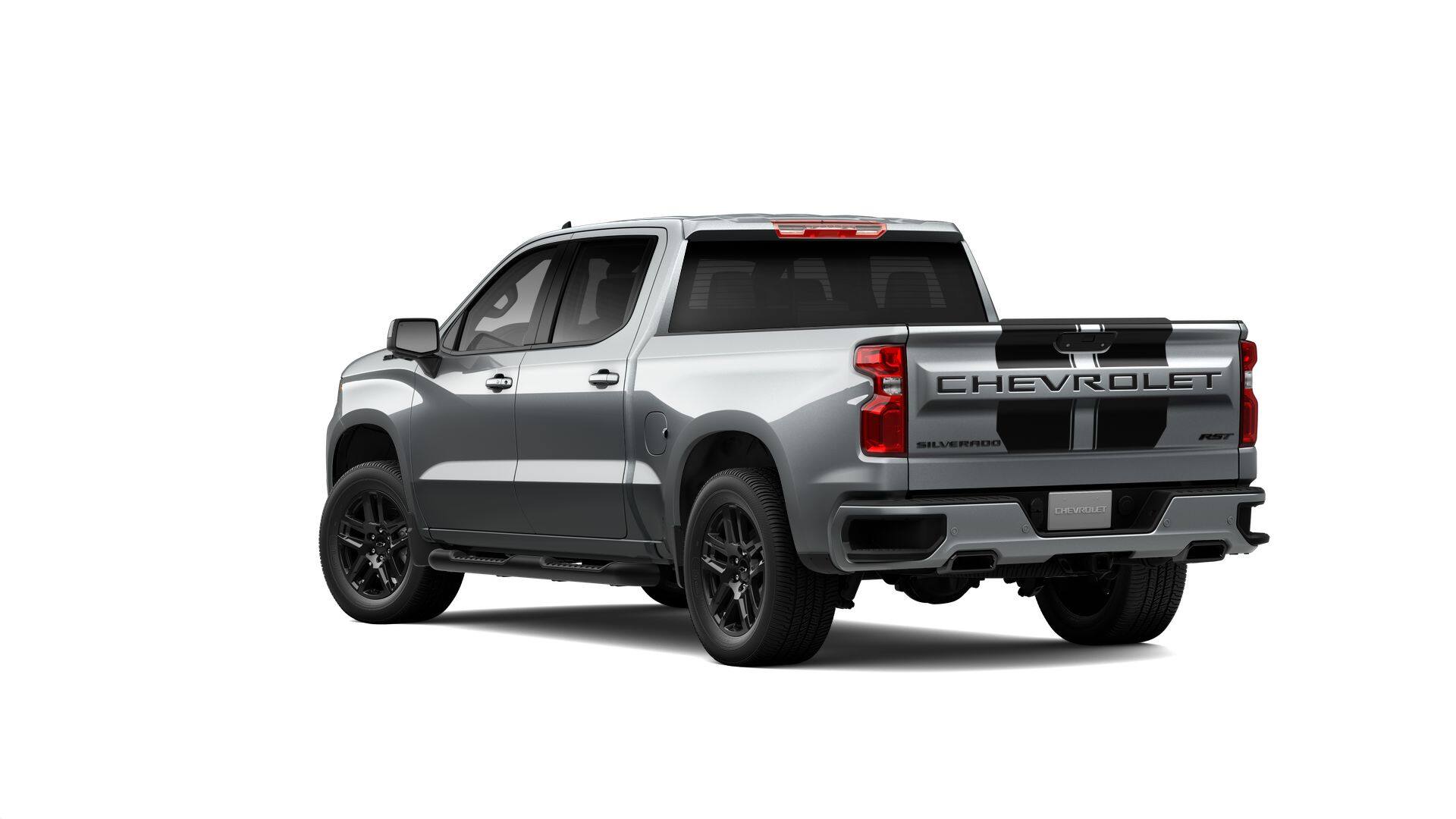 2025 Chevrolet Silverado 1500 RST photo 4