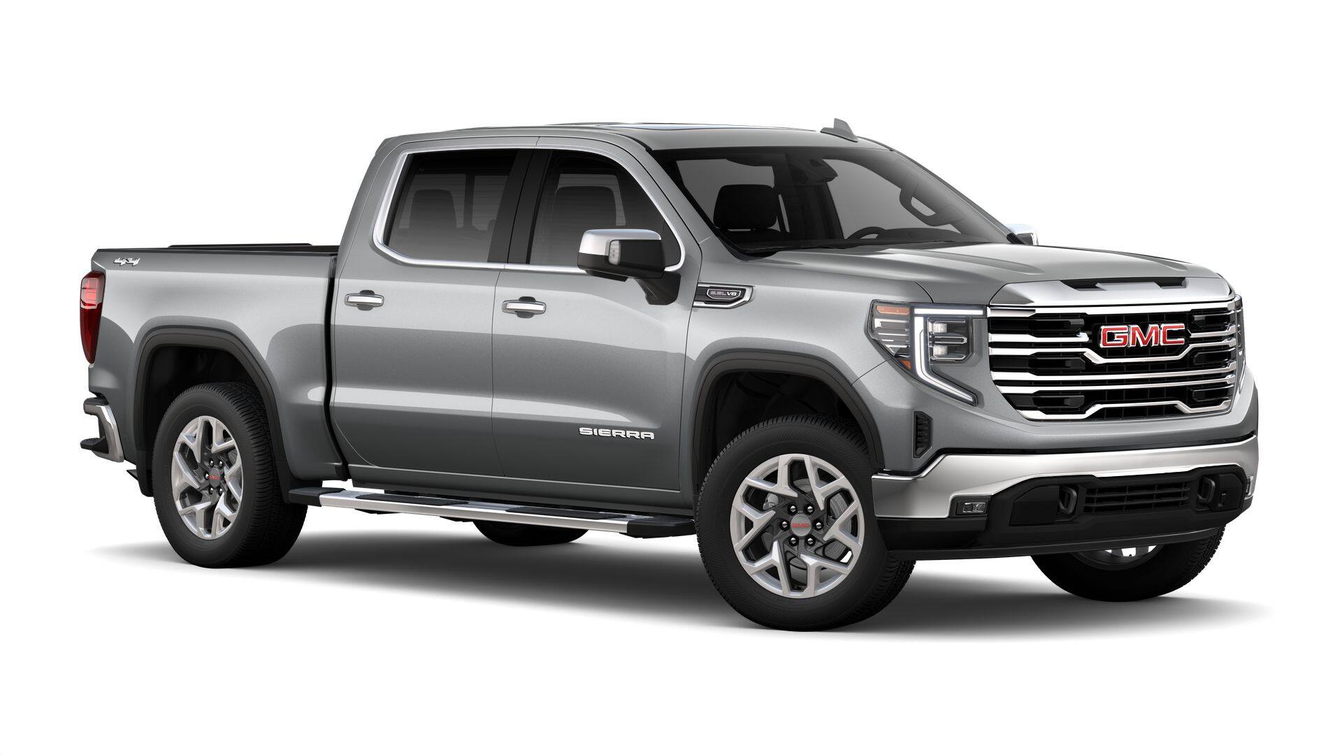 2025 Gmc Sierra 1500 SLT photo 4
