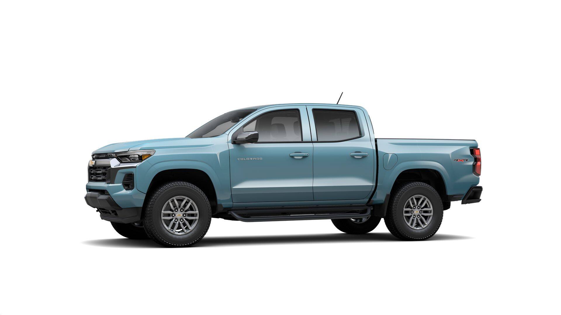 2025 Chevrolet Colorado Work Truck LT photo 4