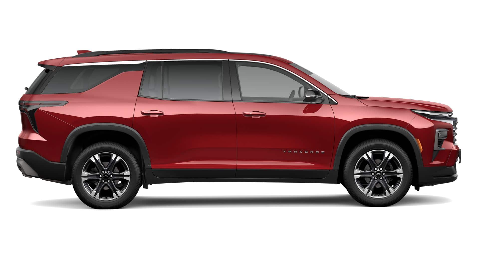 2027 Chevrolet Traverse LT - Photo 3