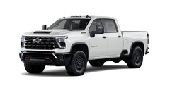 2026 Chevrolet Silverado 2500 HD ZR2 Truck