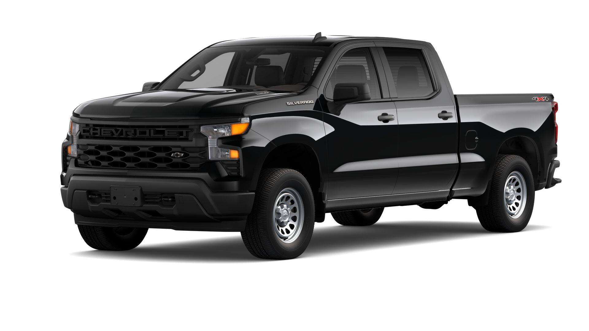 2025 Chevrolet Silverado 1500 photo 2