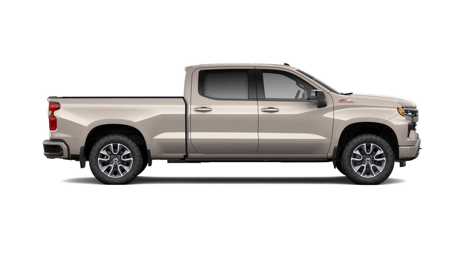 Thumbnail: 2026 Chevrolet Silverado 1500 - 27