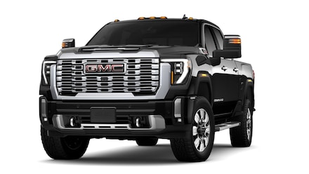 2026 GMC Sierra 2500 HD Denali Truck