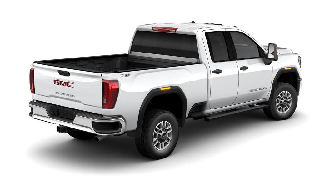 New 2026 GMC Sierra 2500 HD Pro Truck