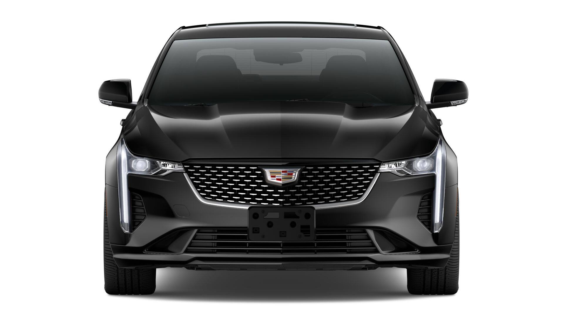 2025 Cadillac CT4 Luxury photo 4