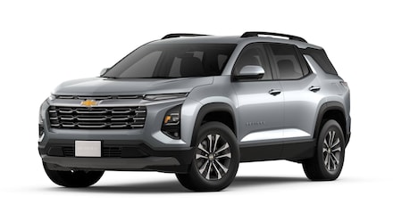 2025 Chevrolet Equinox LT SUV