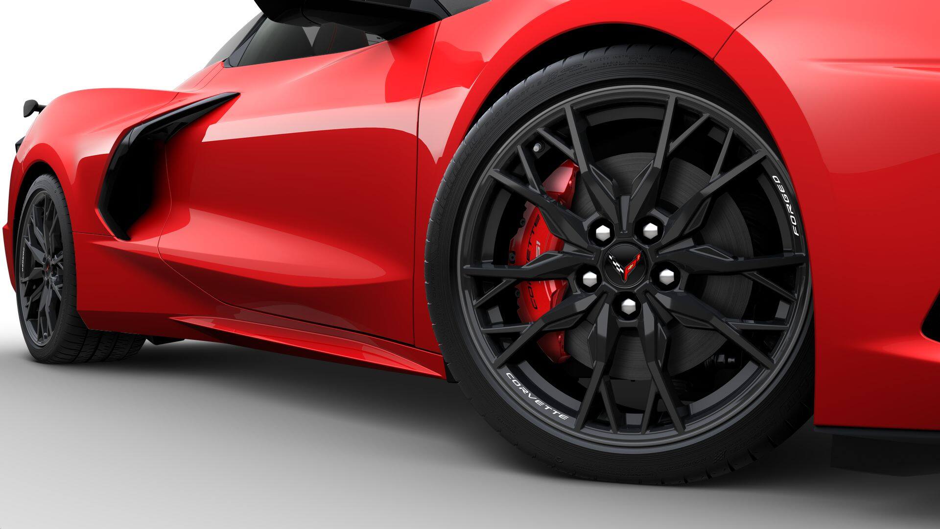 2026 Chevrolet Corvette 3LT - Photo 48