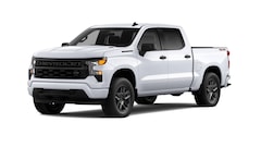 2026 Chevrolet Silverado 1500 Custom Truck