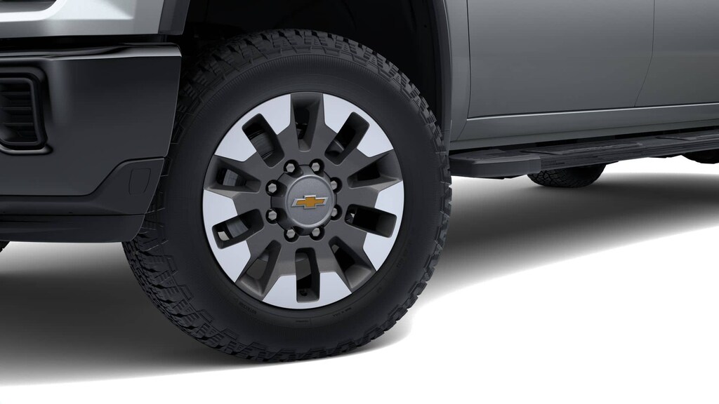 New 2026 Chevrolet Silverado 2500 HD Custom Truck