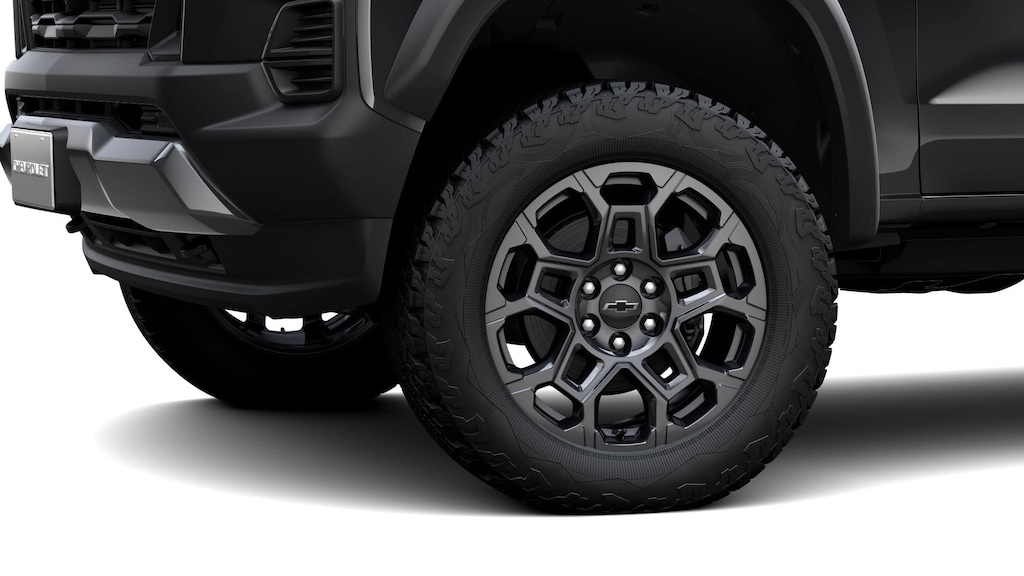 New 2026 Chevrolet Colorado Trail Boss Truck