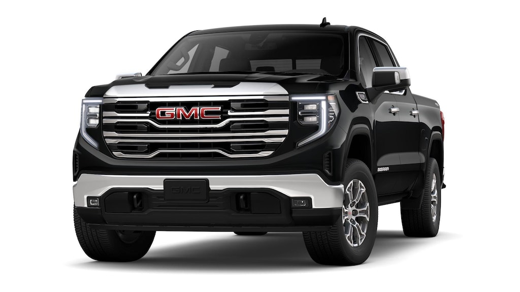 New 2026 GMC Sierra 1500 SLT Truck