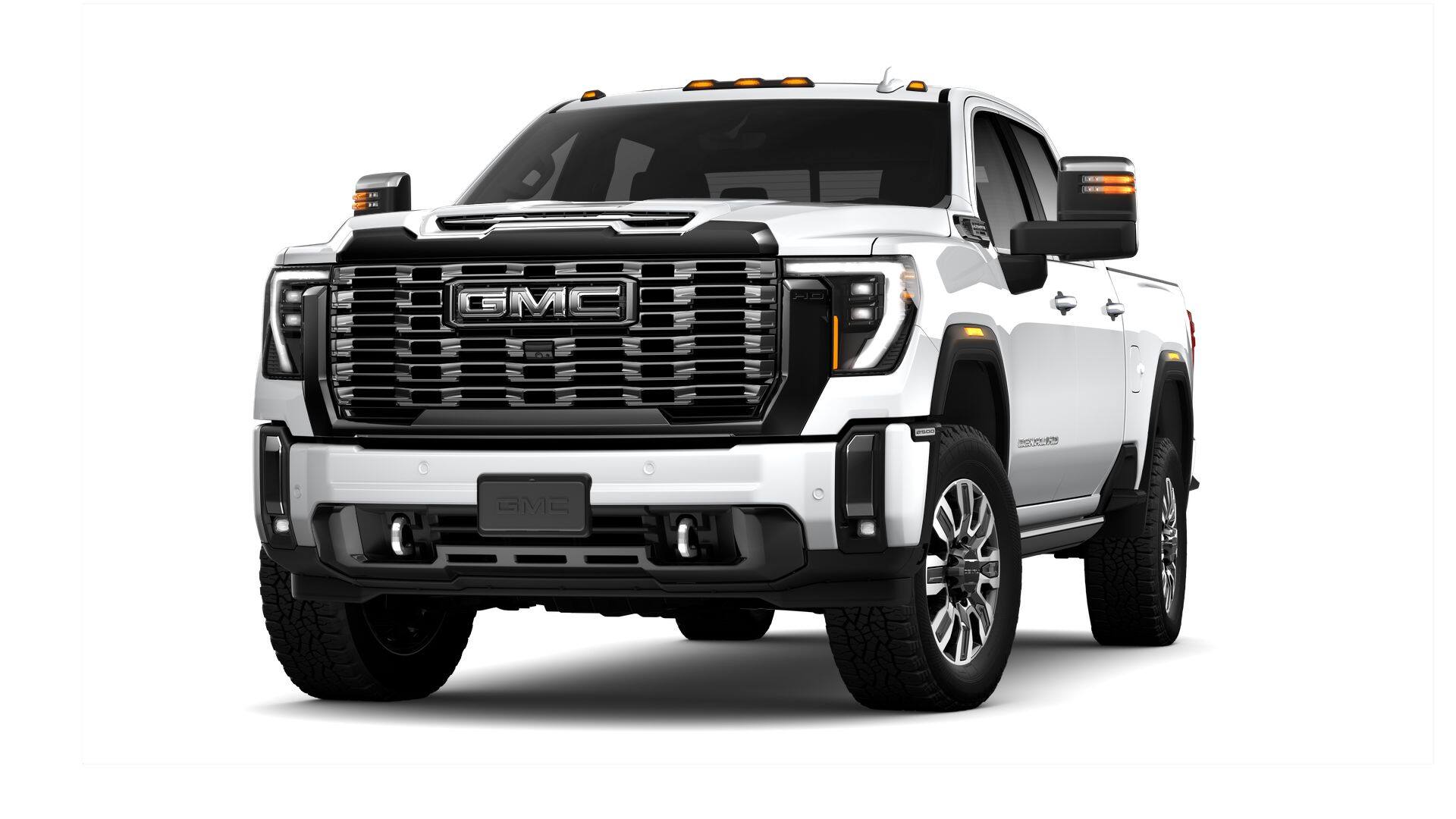 2025 Gmc Sierra 2500 HD Denali Ultimate photo 4
