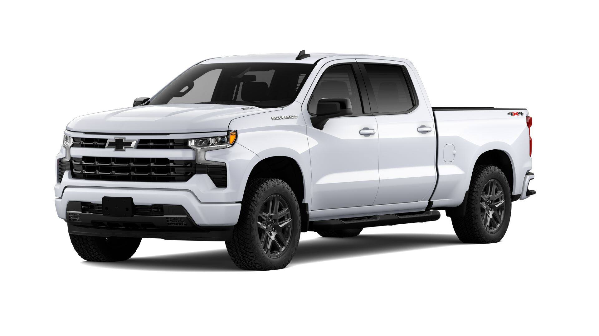 Thumbnail: 2026 Chevrolet Silverado 1500 - 25