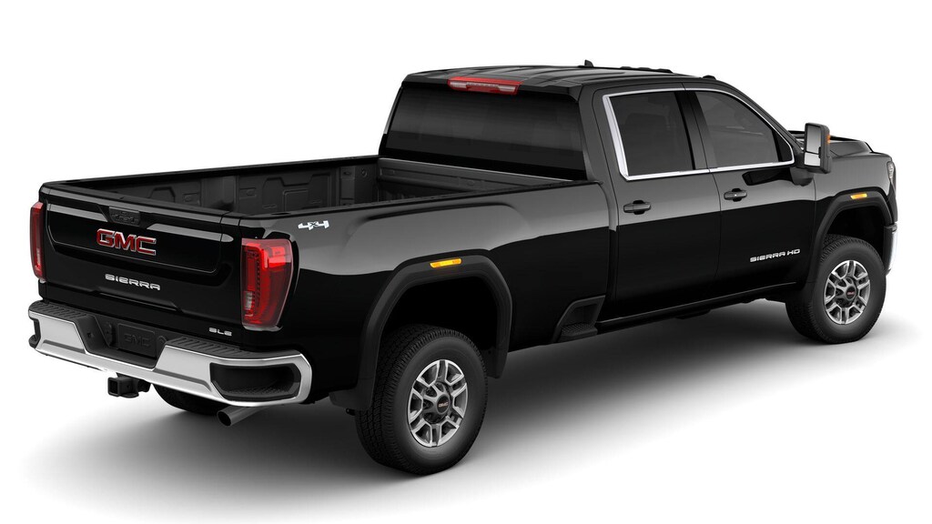 New 2026 GMC Sierra 2500 HD SLE Truck