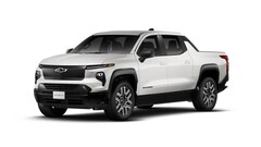 2026 Chevrolet Silverado EV Standard Range Work Truck Truck