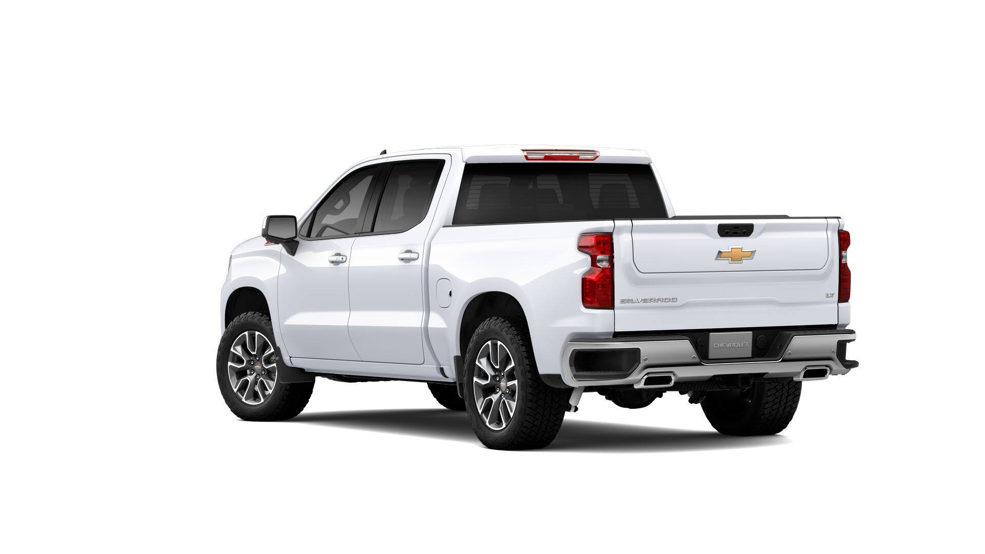 2026 Chevrolet Silverado 1500 LT photo 2