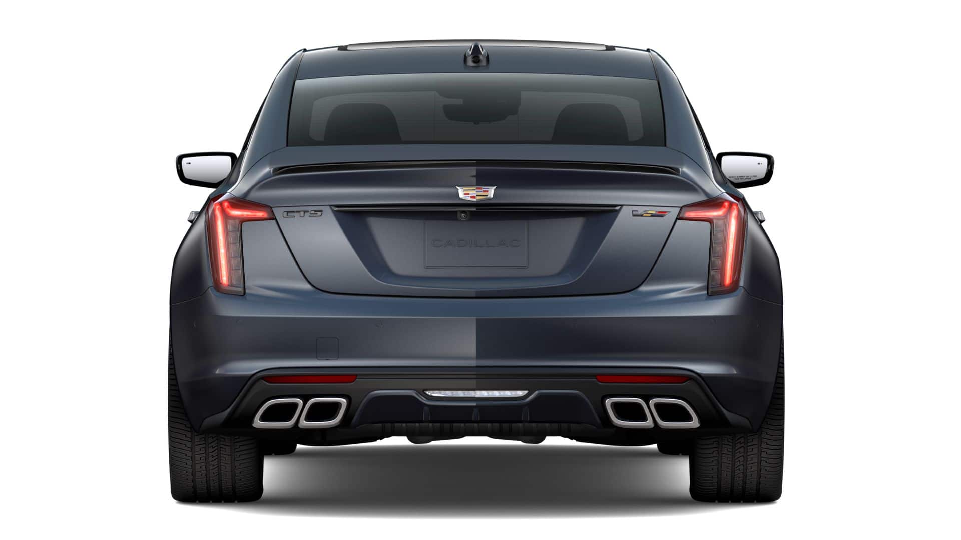 2026 Cadillac CT5 V photo 2