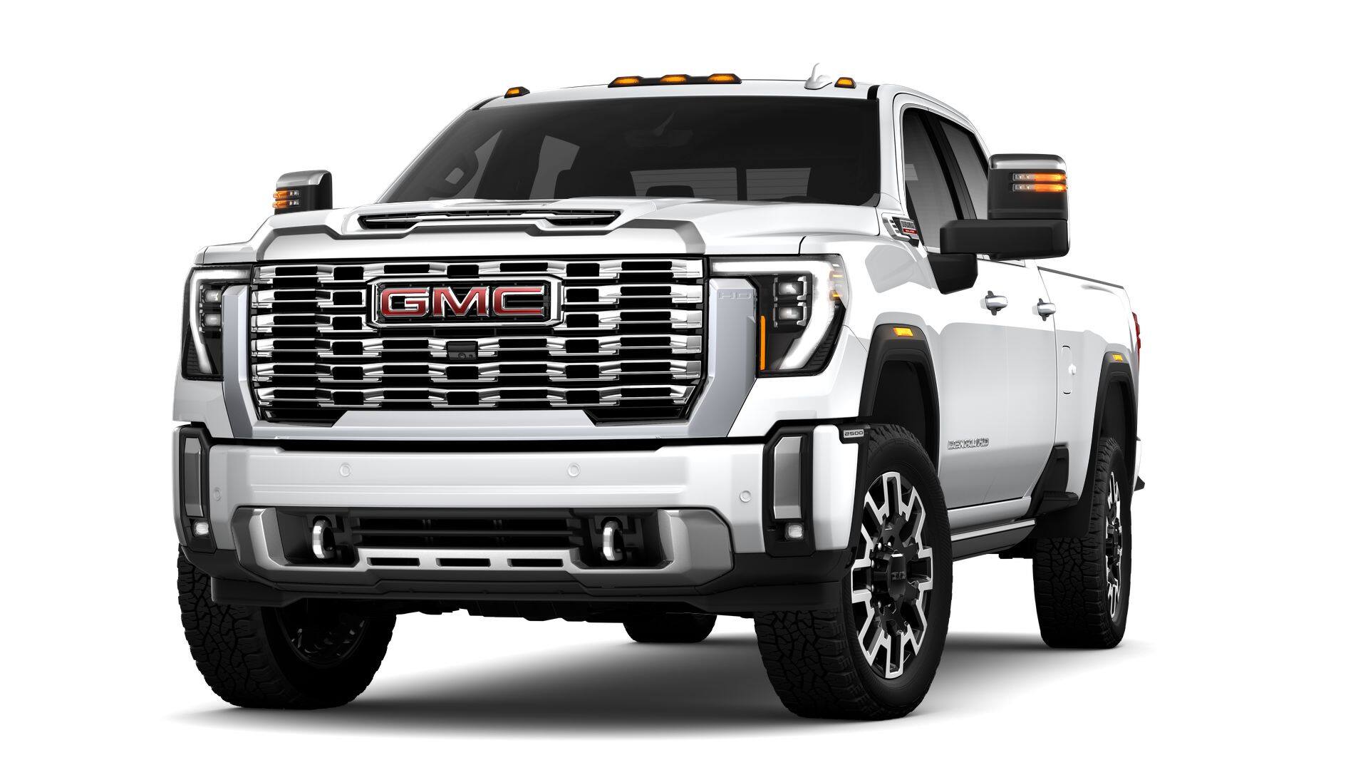 2025 GMC Sierra 2500HD Denali - Photo 38