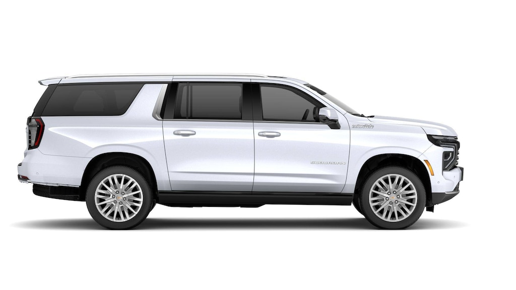 New 2027 Chevrolet Suburban High Country SUV