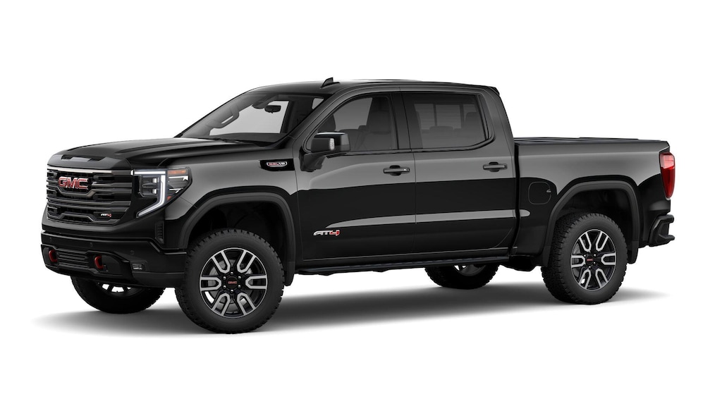 New 2026 GMC Sierra 1500 AT4 Truck