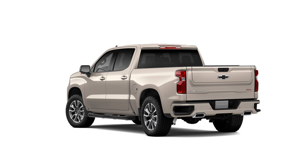 New 2026 Chevrolet Silverado 1500 RST Truck