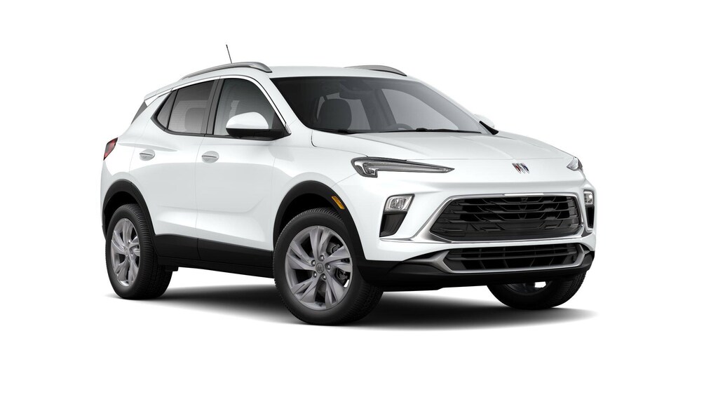 New 2026 Buick Encore GX Preferred SUV