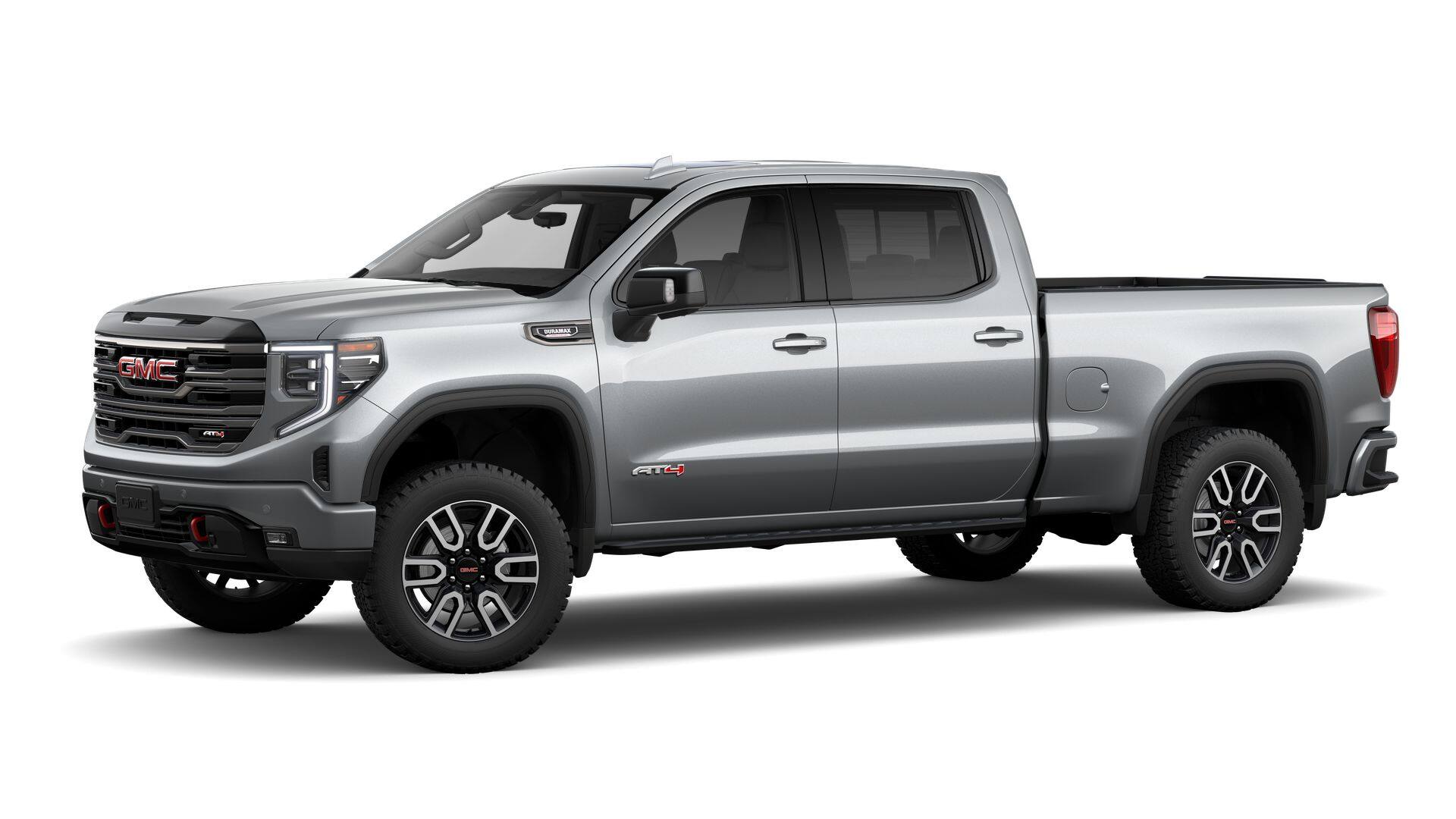 2026 Gmc Sierra 1500 AT4 photo 3